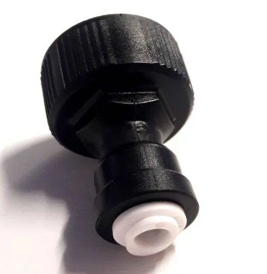 Glamorca Osmose vandhaneadapter 3/4 tomme til 6 mm